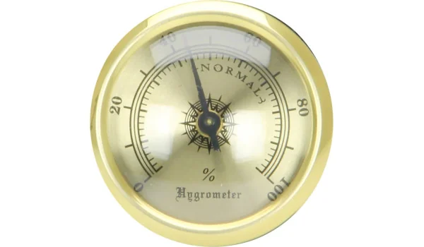 adorini Hygromètre pour cave à cigare