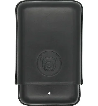 Bulldog Sigarenkoker Dunhill Robusto Zwart 3