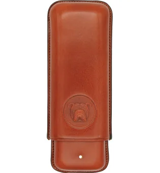 Bulldog Sigarenkoker Corona Extra Bruin 2