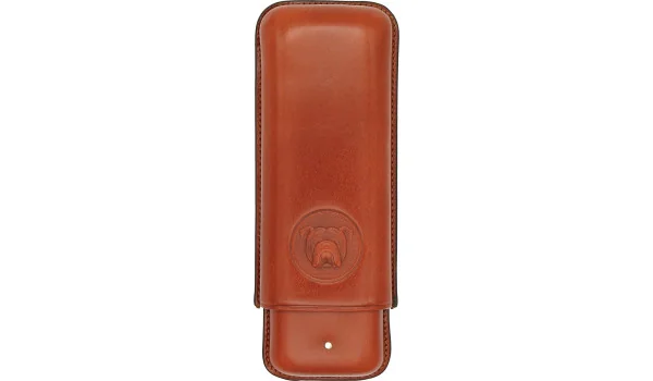 Bulldog Sigarenkoker Corona Extra Bruin 2