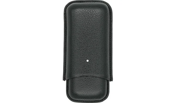 Étui à Cigares White Spot de Dunhill Robusto Noir 2