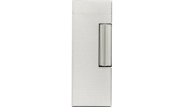 Briquet Dunhill Rollagas Plaquage Palladium Orge