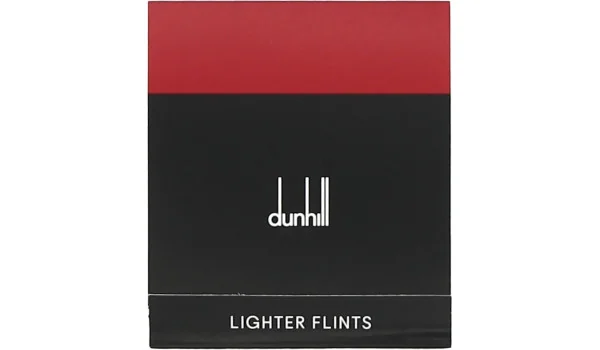 Pierres à Briquet Dunhill Grande Taille B Rouges (Rollagas)