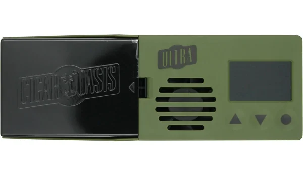 Cigar Oasis Ultra 4.0 elektronische luchtbevochtiger