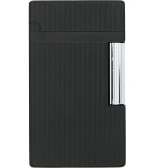 Briquet IM Corona Double Corona noir