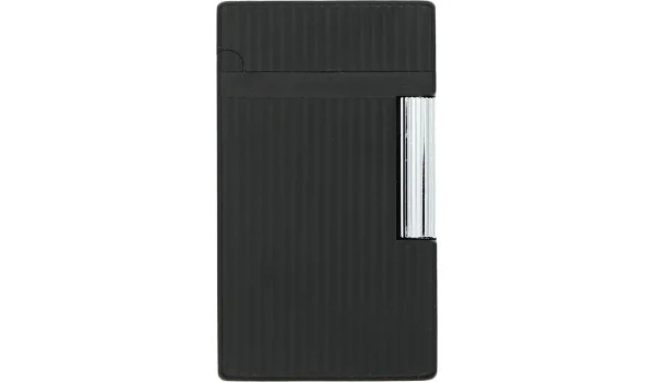 Briquet IM Corona Double Corona noir