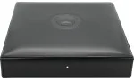 Bulldog van Dunhill Reis Humidor 10 Zwart