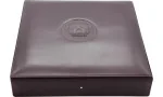 Bulldog van Dunhill Reishumidor 10 Paars
