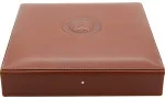 Bulldog van Dunhill Reishumidor 10 Bruin