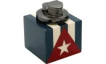 adorini Cuba Te Amo Table Briquet Jet photo 3