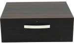 White Spot van Dunhill Humidor Macassar 50