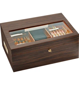 adorini Vittoria Deluxe - Cave à cigares