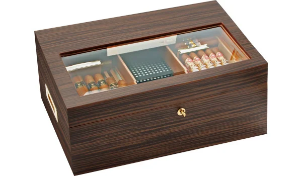 adorini Vittoria Deluxe bureau Humidor foto 104