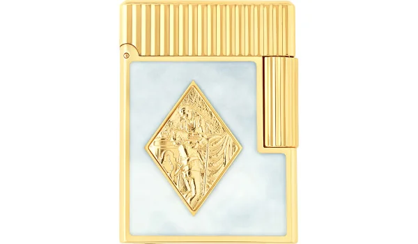 S.T. Dupont Ligne 1 Aansteker Romeo Y Julieta C14050CL