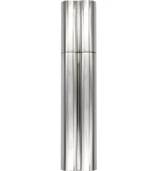 Etui double adorini chrome