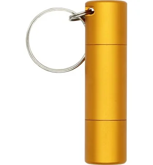 adorini cigar Double punch - doré - Solingen Blade - Fabriqué en Allemagne