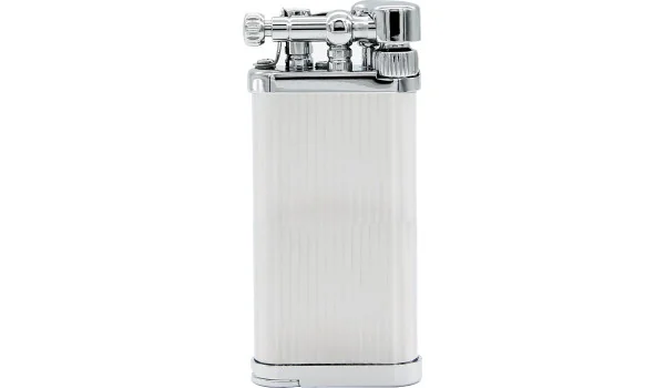 IM Corona pipe Briquet Old Boy chrome à rayures
photo 6