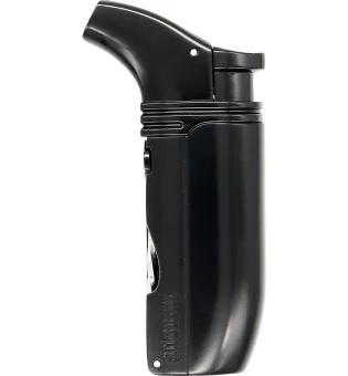 adorini Puroso lame Solingen noire à double jet