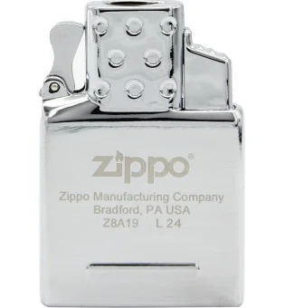 Zippo Butane Single Torch Lighter Insert (briquet à torche unique)