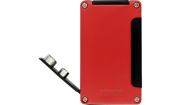 adorini Jet aansteker rood foto 3