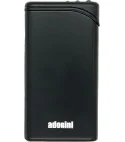 adorini Slim Line Briquet noir