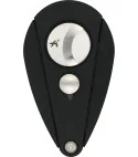 Coupe-cigare double lame Xikar 2 Xi2 noir