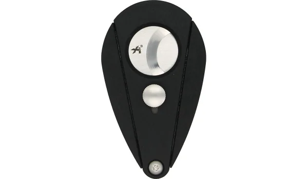 Coupe-cigare double lame Xikar 2 Xi2 noir photo 101