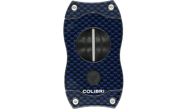 Colibri V-Cut Koolstof blauw foto 7