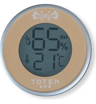 Totem elektronische hygro-thermometer