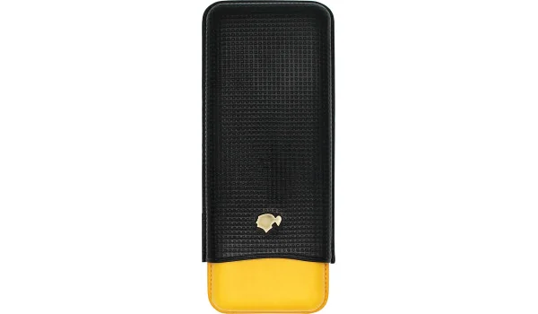 Étui Cohiba ajustable en cuir photo 2