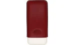 Romeo y Julieta Sigarenkoker Leer Rood en Grijs 3 stuks.