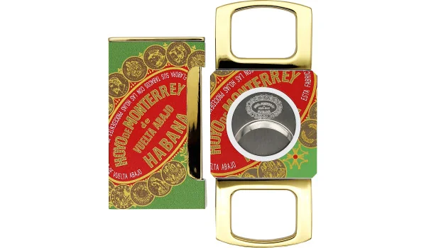 Hoyo de Monterrey aansteker en knipper set
