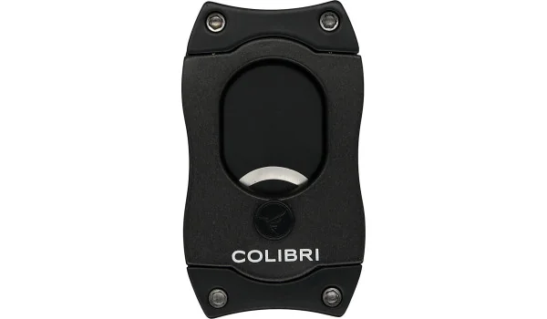 Colibri S-Cut Zwart met zwarte bladen foto 6