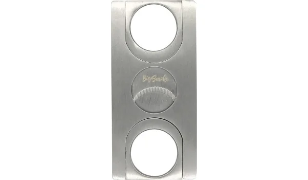 BigSmoke Cutter Cheque roestvrij staal met gekartelde messen foto 4