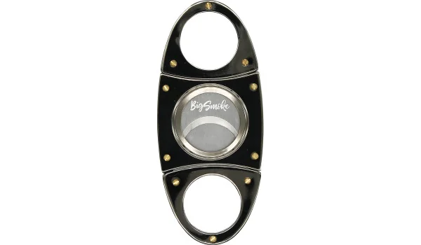 Coupe-cigare BigSmoke gun metal rivet photo 7