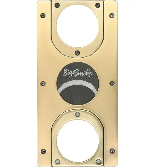 BigSmoke Coupeuse de cartes de chèques en or