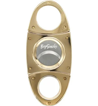 BigSmoke Snijder gouden rivet