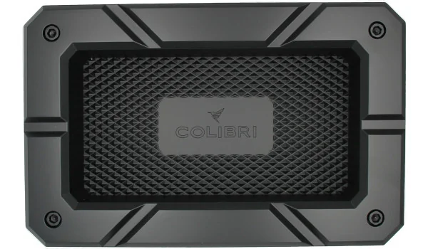 Colibri sigarenasbak Rally Black
