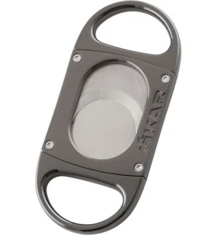 Coupeur de corps en métal Xikar M8 Gunmetal