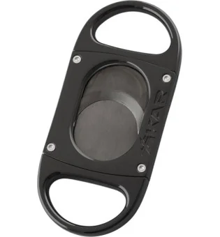 Xikar Cutter M8 Zwart met donkere bladen