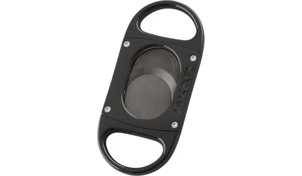 Xikar Cutter M8 Zwart met donkere bladen foto 2