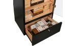 adorini Cabinet Humidor Primo Zwart foto 13