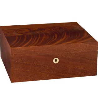 adorini Humidor Siena Mahonie Medium Deluxe