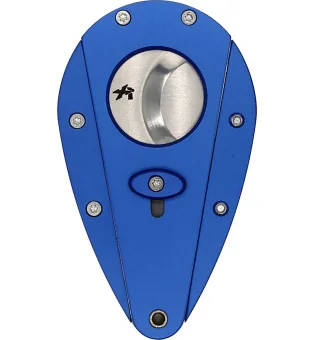 Xikar 1 Knipper Dubbele Messen xi1 Blauw