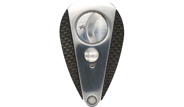 Coupe-cigare double lame Xikar Xi3 fibre de carbone photo 101