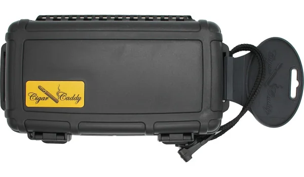 Cigar Caddy 5 cigares - cave de voyage photo 2