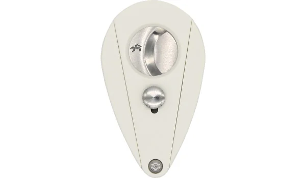 Xikar 2 Knipper Dubbele Messen Xi2 Wit foto 101