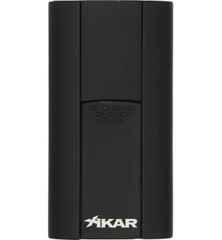 Xikar Flash Single Jet Flame Aansteker Zwart