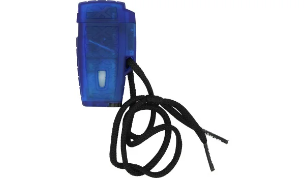 Xikar Stratosphere High Altitude Turbo Flame Aansteker Blauw foto 101