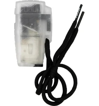 Xikar Stratosphere Haute Altitude Flamme Turbo Briquet  transparent